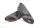 Skyheel latest collection embellished casual shoes for women and girls in synthetic material, closed back design with a focus on comfort and fashion