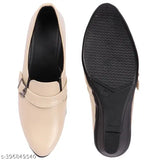Black synthetic leather bellies mules for women – comfortable, lightweight, and versatile for casual, formal, or partywear