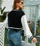 Solid cotton blend men's jacket with long sleeves, available in sizes M-XXL (India origin)