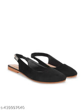 Velvet Trendy Bellies ballerinas, solid pattern footwear for modern style statements. Comfortable sole, free movement, lightweight design in various sizes (IND-3 to IND-10). Made in India