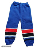 Wool full sleeve sweater and pant set for kids - soft, fuzzy, and warm Ruaa Fashion winter clothing