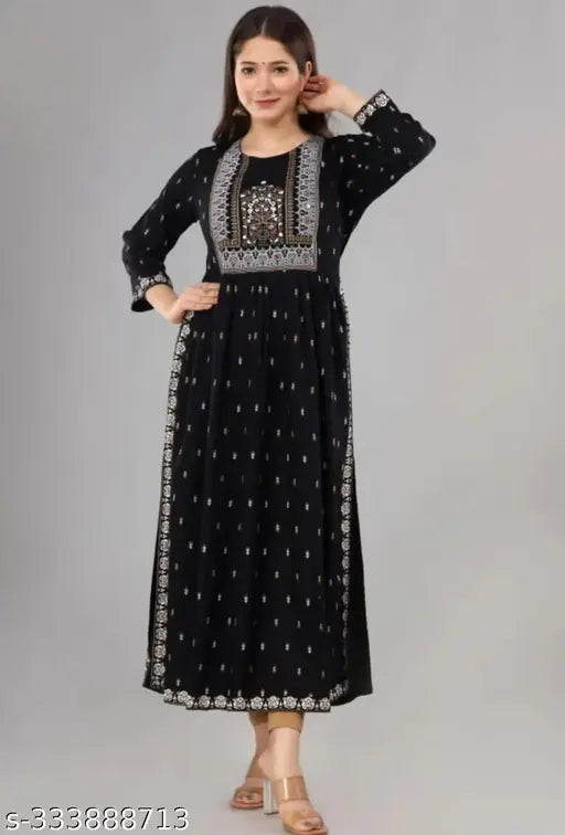 Rayon Taj Mahal print, three-quarter sleeve top, Indian cultural design, M-XXXL