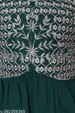 Embroidered cotton silk TOP & BOTTOM SET palazzos for kids aged 4-11, Indian fancy dresses on display