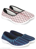 Indian-made synthetic slip-on ballerinas, comfortable & fashionable TPSS latest collection for casual wear