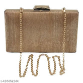 Italian PU Embellished Box Clutch, premium quality by HH Stylist. Ideal for bridal events or as a stylish wallet purse. Imported accessory