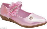 Solid patent leather Sanam bellies for toddlers, various sizes available from 12 months to 9 years