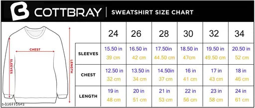 Red cotton blend kids' sweatshirt, printed design, cozy & stylish pullover for boys and kids