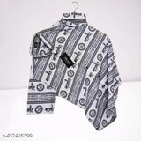 OM Printed cotton kurta with short sleeves, MAHAKAAL brand, India origin