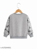 Kamedge® Combo Pack: 3 Mickey Mouse Cotton Sweatshirts for Boys and Girls, long sleeves, vibrant print