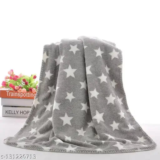 Microfiber net unisex baby towel, hooded swaddler blanket for new born babies, all-season use