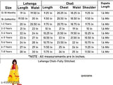 Striped dupion silk Lehenga and jackard choli set with super net dupatta, festive Indian occasion wear for girl, 1.6m length