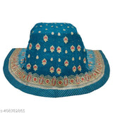 Georgette Rajputi Poshak for Women - Embroidered Lehenga, Kurti, Odhni, Astar set in India