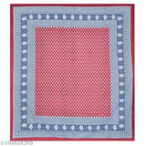 Cotton double king flat sheets, peacock print, ideal for adult summer use, Home@shop brand