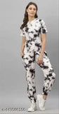 Poly crepe night suit & dress, ambient lighting, plush bedding, modern decor, en-suite spa bath, India