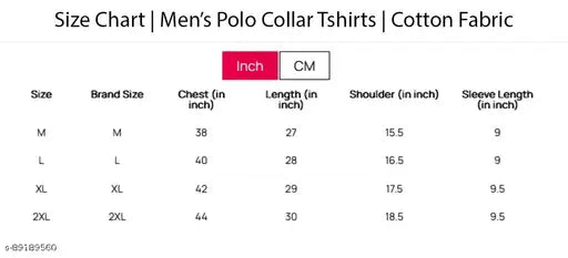 Colorblocked cotton blend men's polo t-shirt, half sleeve, India origin