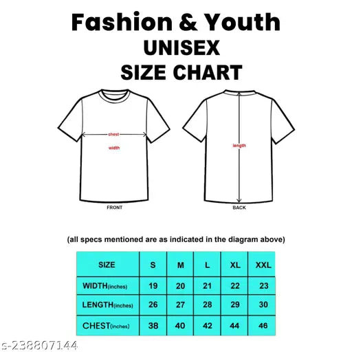 Cotton OXO printed unisex half sleeve t-shirt, premium casual wear in regular fit