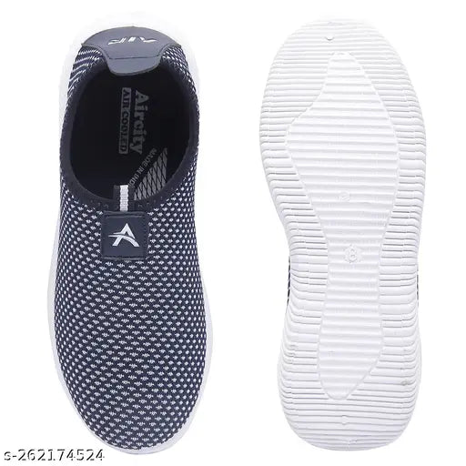 Stylish lightweight mesh bellies for women, casual shoes with closed back, perfect for all occasions
