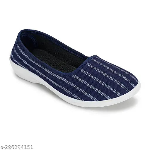 TPSS latest collection, synthetic slip-on ballerinas - comfortable, fashionable casual shoes for all occasions