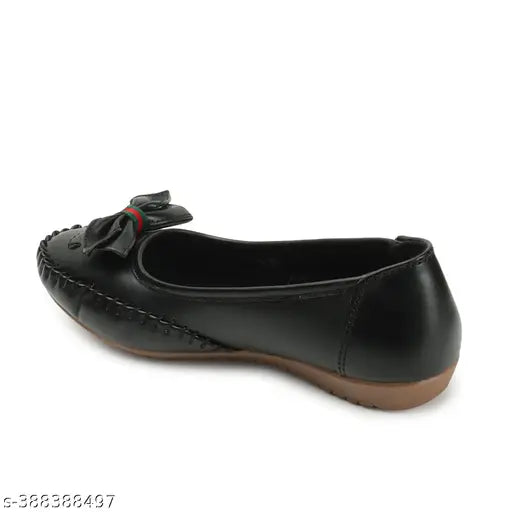 Stylish mesh bellies ballerinas, lightweight and comfortable women's shoes from NX FOOTWEAR