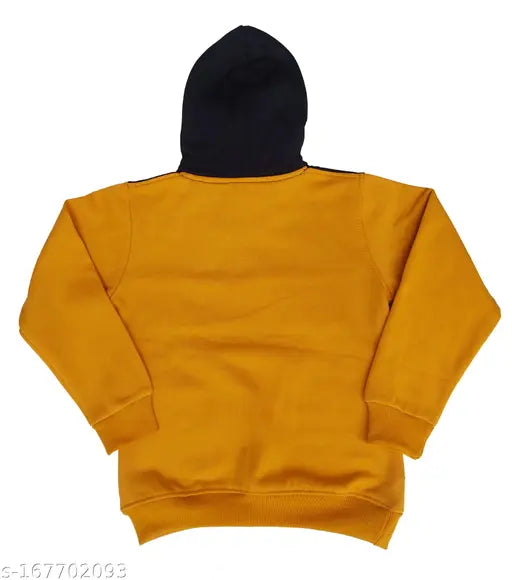 Kids Girls winter fleece hoodies combo2, printed cotton sweatshirt set in charming patterns for cozy playtime