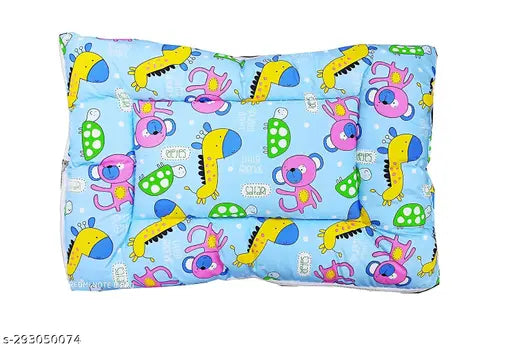 2-in-1 cotton sleeping & carry bag, free size, for babies 0-9 months, printed net pattern