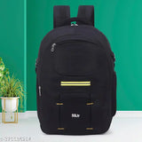 Waterproof polyester unisex school bag, 36L, fits 15.6 inch laptop, vibrant design with multiple compartments