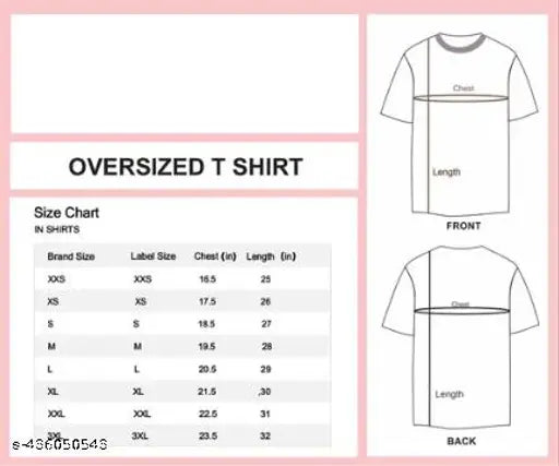 Cotton blend oversized coffee-print western wear t-shirt for women, short sleeves