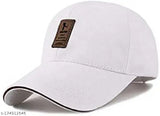 Stylish cotton Ediko brand baseball cap for men and boys, printed net design, Indian origin