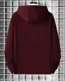 Best-selling long sleeve cotton blend t-shirt for men, printed design, made in India