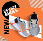 Lightweight EVA Kids' Sport Running/Walking Shoes, extra comfort casual sneakers for boys aged 4-12 years, India-made