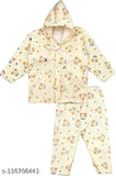 Modern cotton blend boy's set, self-designed prints, soft & comfortable, 0-18 months, Indian origin