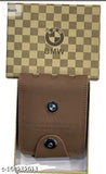 Beige artificial leather men's wallet combo, travel-friendly formal design, pack of 2. Multicolor PU with 2 compartments