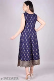 White rayon Jacleen sleeveless kurta set with jacket, vibrant print on nylon sleeve, various sizes M-XXL