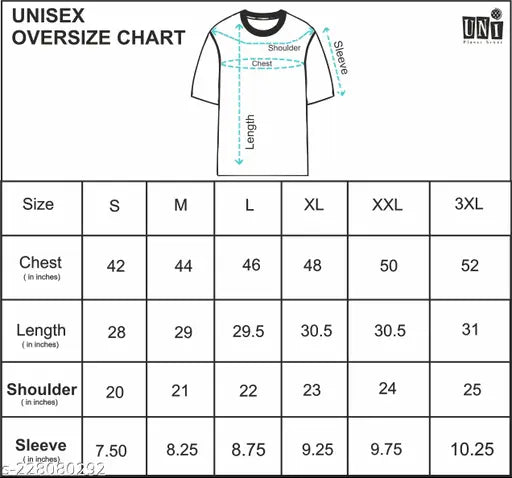 Black printed My Hero Academia anime design on oversized women's cotton t-shirt, short sleeves