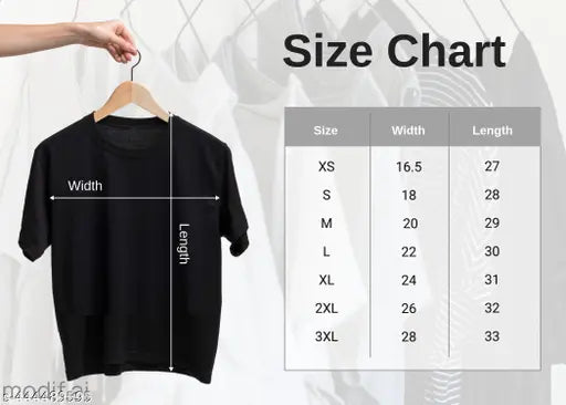 Multi-colored polyester T-shirts for men (4 combo pack), featuring solid designs and short sleeves. Sizes: S, M, L, XL, XXL. Made in India