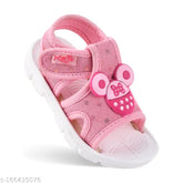 PINK DOTS EVA boys sandals, lightweight & comfortable for casual wear and parties by KATS