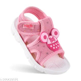 Pink dots EVA sandals for boys, comfortable and lightweight for casual wear & parties - KATS Fashionble