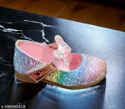 Embellished acrylic and TPR Fancy Shiny Girls Belly (ages 2-10), Indian origin