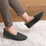 Comfortable mesh ethnic loafers for women and girls, high quality, skin-friendly, lightweight, and durable slippers from SUPEX latest collection