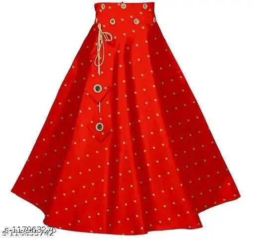 Designer taffeta silk lehenga choli for girls, intricate mirror work, vibrant party wear, traditional Indian craftsmanship