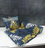 Cotton single bed comforter by Sushant, fine glace cotton, cozy and warm, kids designs (60x90), India-made