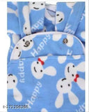 Wool short-sleeve printed net newborn baby sweater, 0-3 months size from India