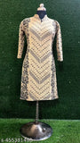 Wool three-quarter sleeve printed combo XXL BABY SOFT, Indian handcrafted apparel