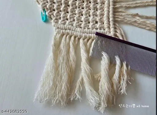 Handmade cotton sling bag, polyester, boho-chic style, phone purse, free size, 1 compartment, washable