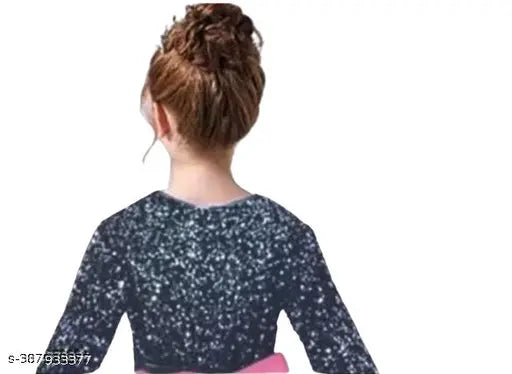 new gown 'most beautiful trending Indian gown' - solid net, long sleeves, vibrant Indian fashion for kids (size 5-16 years)