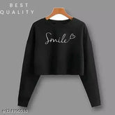 Classic cotton-blend women's tunics, long sleeves, printed net design. Comfortable and stylish for any occasion, made with biowash fabric in India