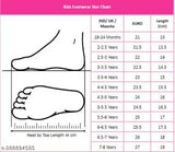 Soft rubber crawl & sprint kids slippers combo pack, cartoon character print design, India origin