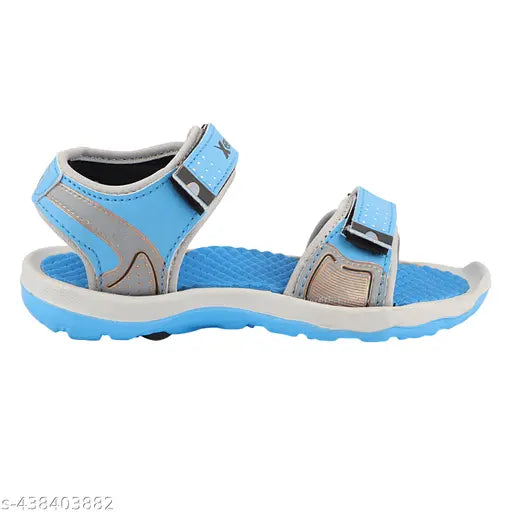 EVA sole, adjustable back strap kids clogs - comfortable, lightweight, waterproof and anti-skid casual footwear for boys (5-5.5 years)