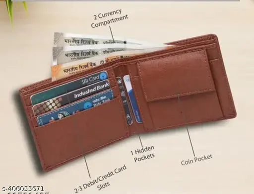 Customization Canvas & Leather Wallets for Men, personalized with name and charms, brown/black/tan leather accessory, Men's wallet for cards, gifts for him