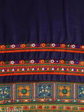 Georgette embroidered party saree for women, India-origin exclusive fashion wear